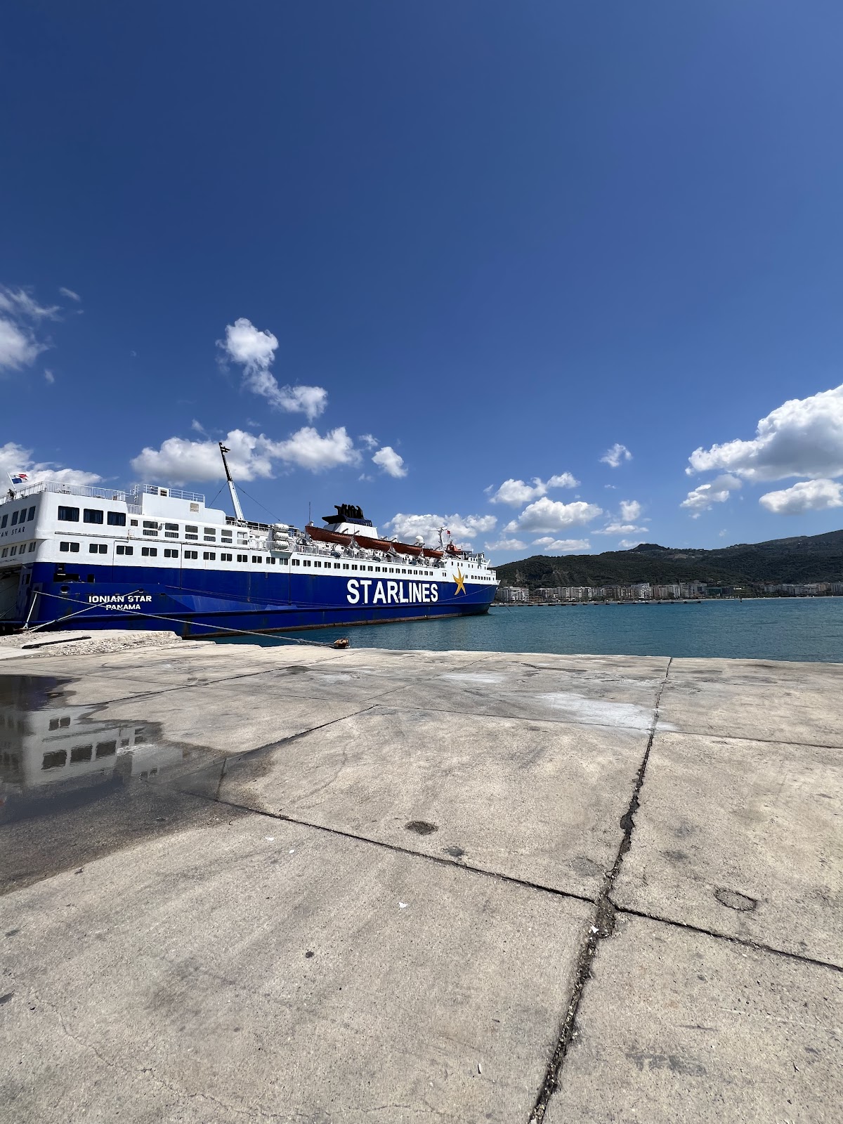 Euro-Ferries Agency Vlorë