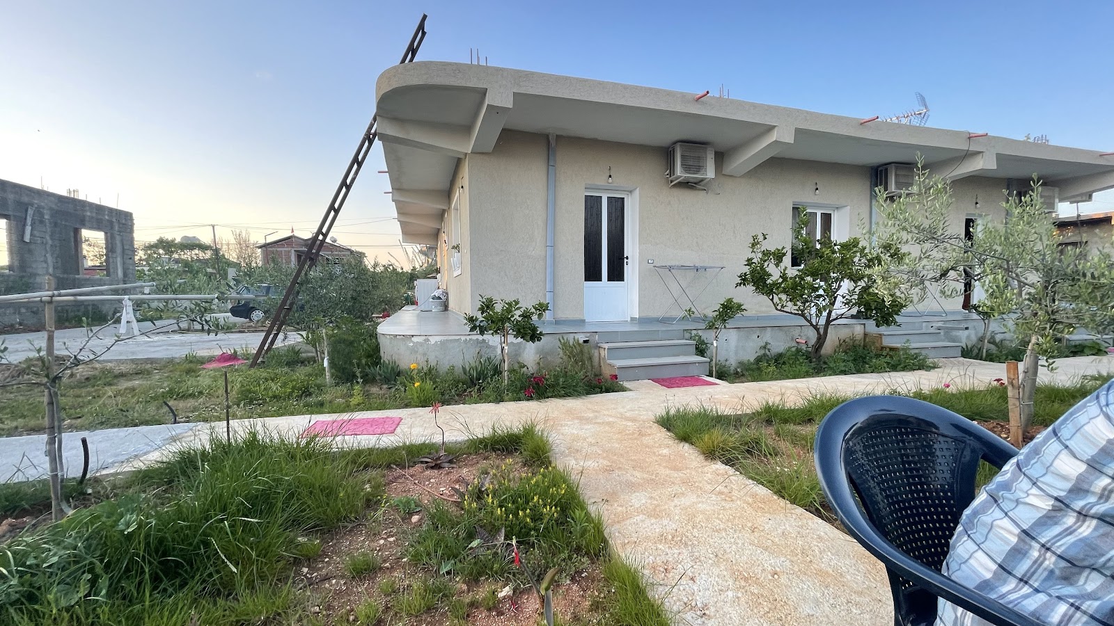 Rei Garden Villa