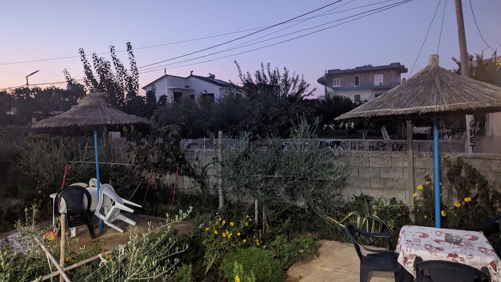 Rei Garden Villa