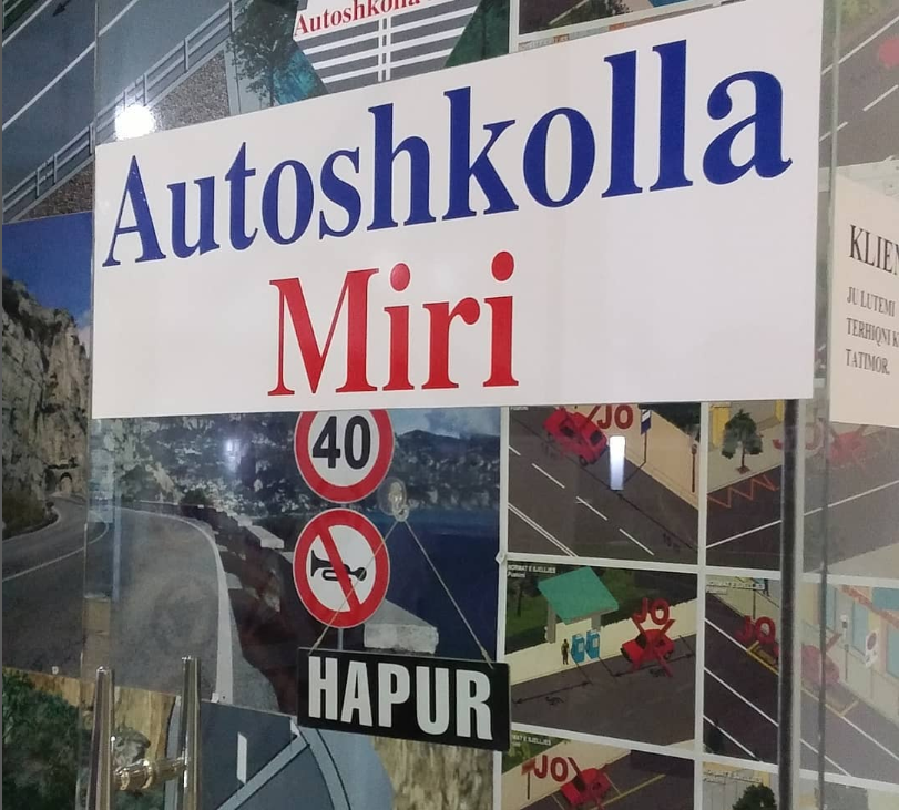 Autoshkolla Miri