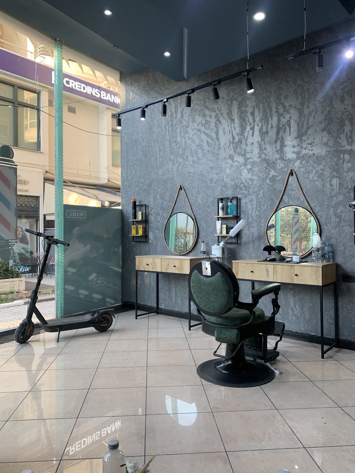 Dani BarberShop