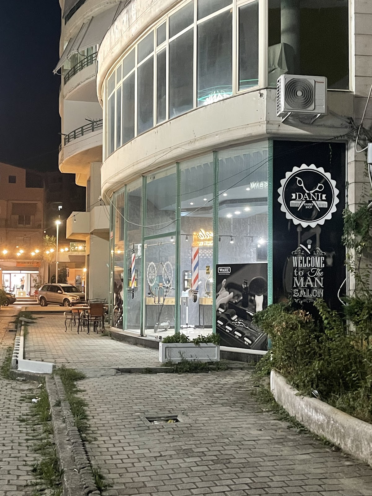 Dani BarberShop