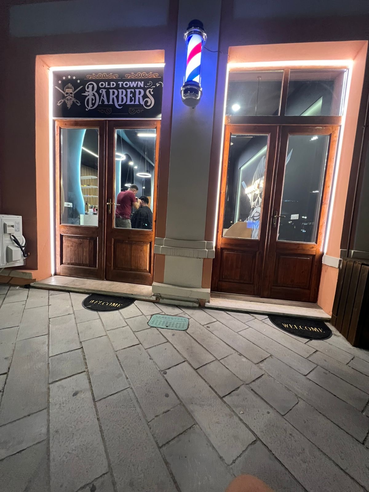 Old Town Barbers