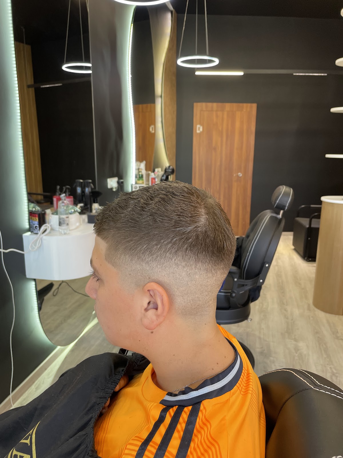Old Town Barbers