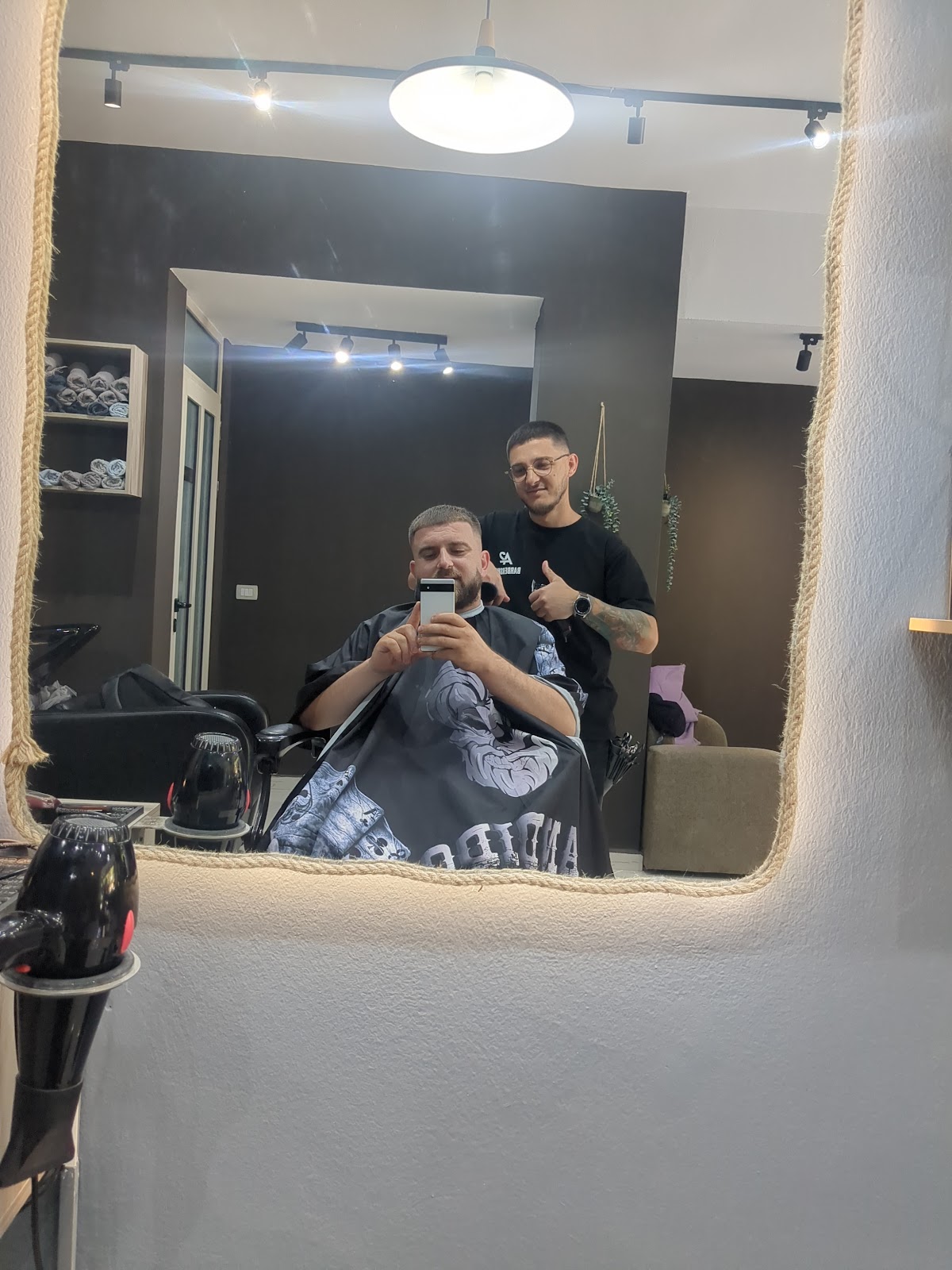 A2 barbershop