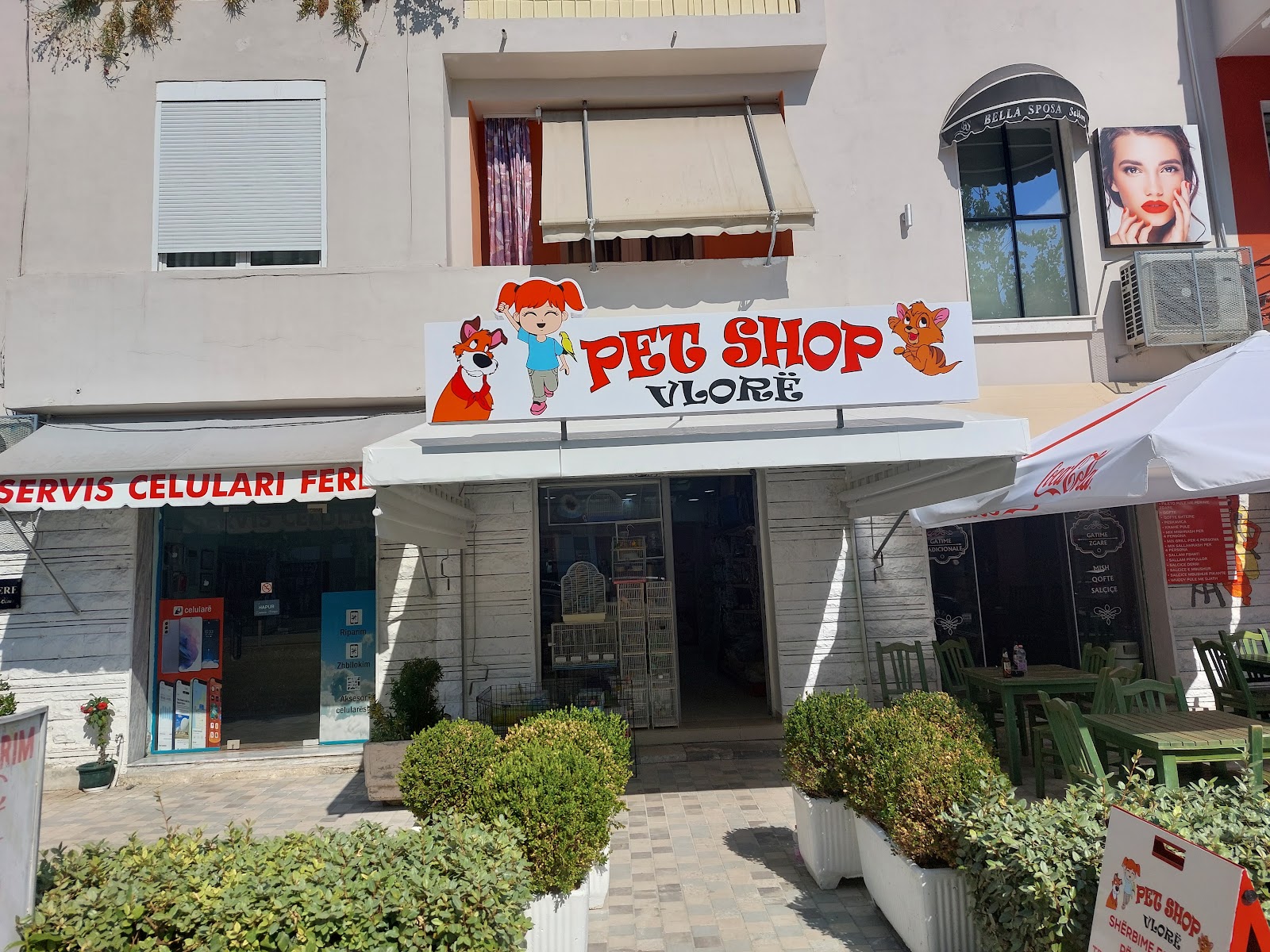 Pet Shop Vlorë