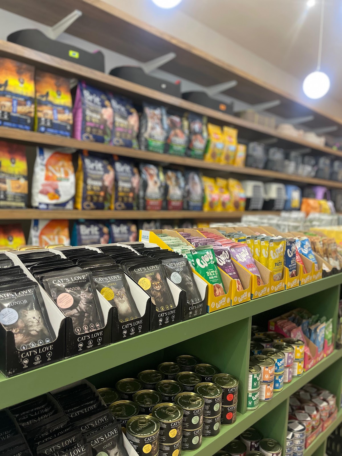 PetVille - Dyqan per kafshe Vlorë | Pet Shop