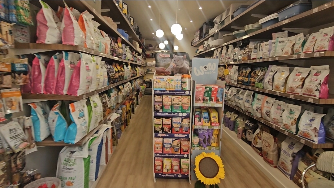PetVille - Dyqan per kafshe Vlorë | Pet Shop