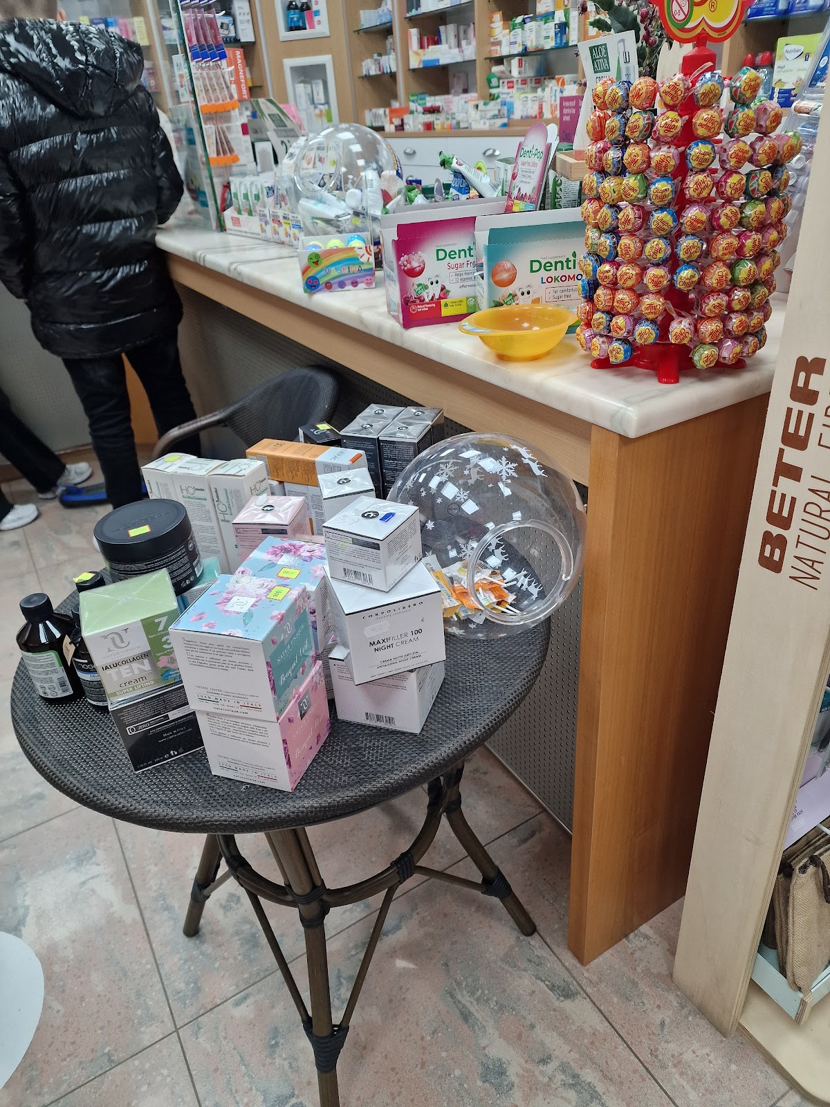 Farmaci Farma Vlora 3