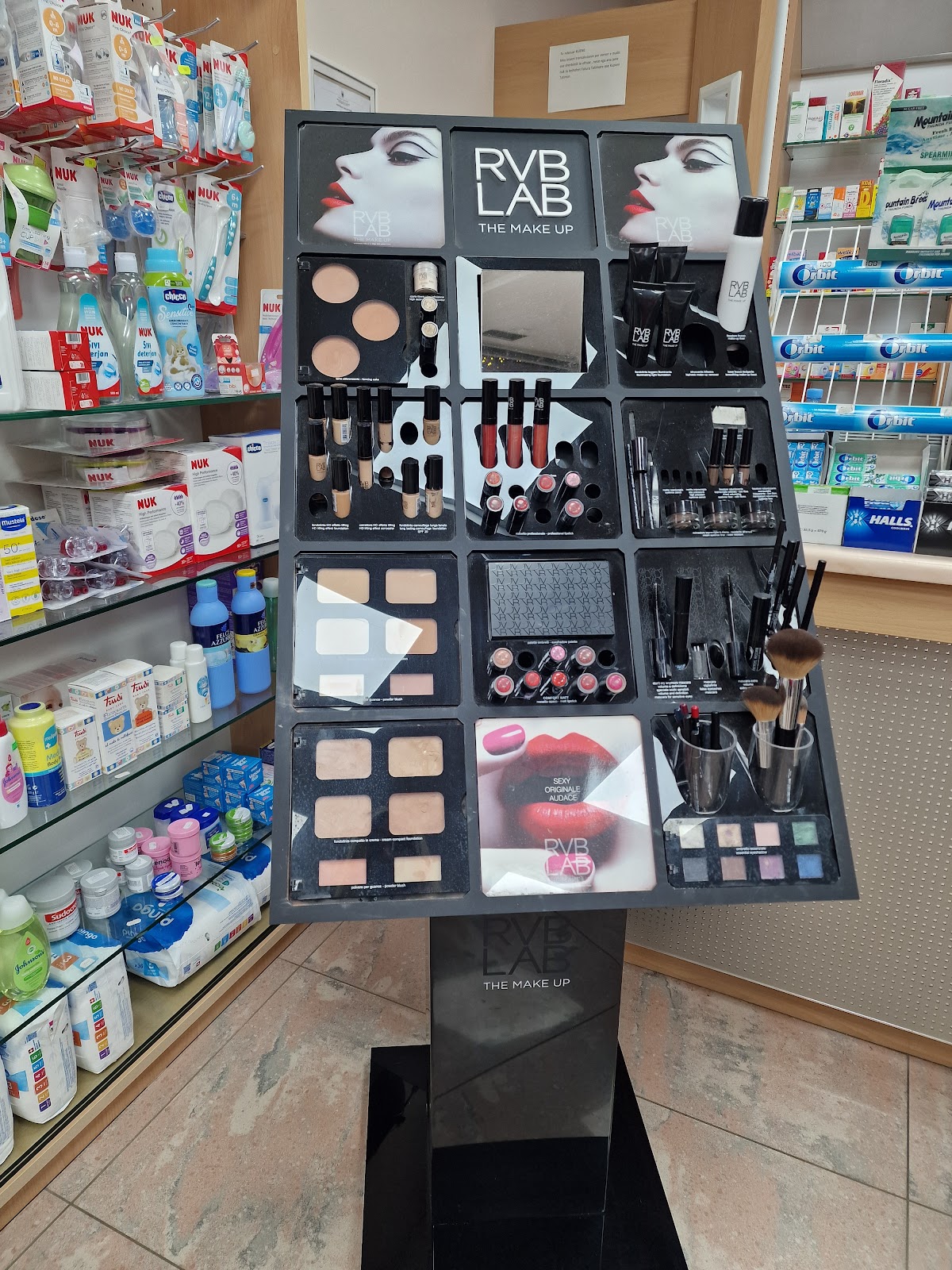 Farmaci Farma Vlora 3