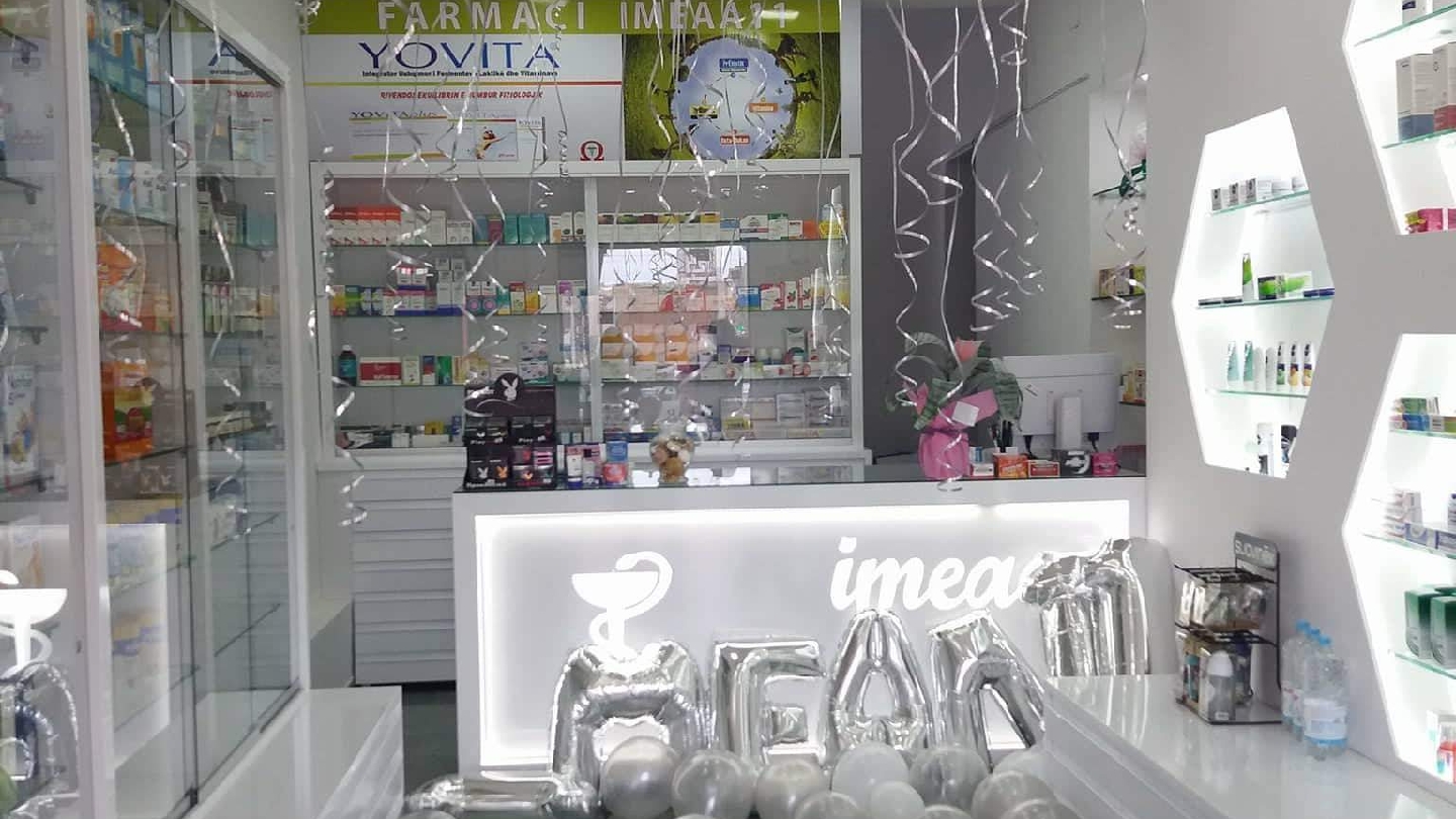 Farmaci IMEAA 11