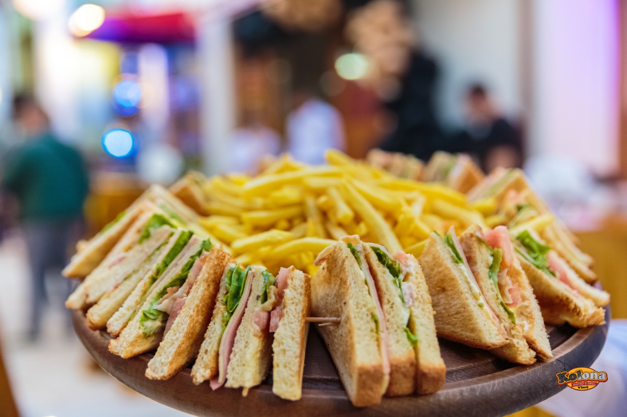 Kolona Bistro & Grill