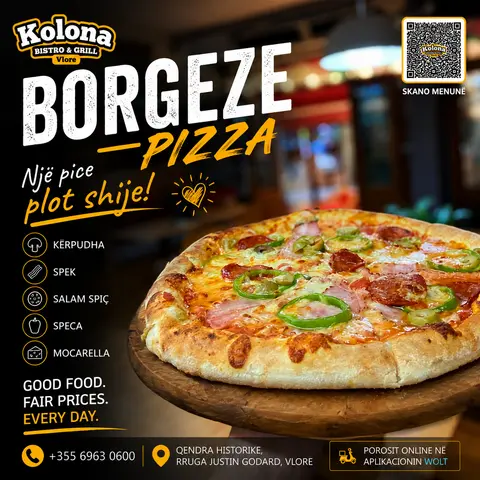 Kolona Bistro & Grill