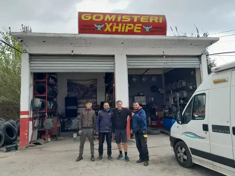 Gomisteri Xhipe