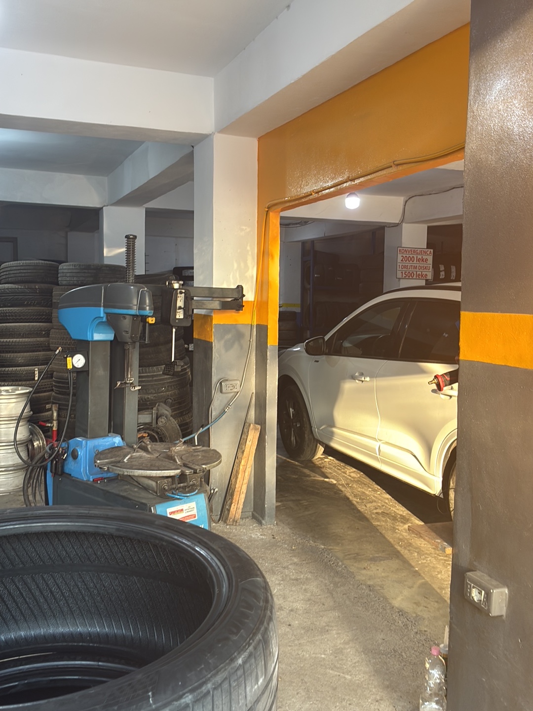 GOMISTERI VOLA 2 VLORE
