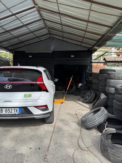 Gomisteri Vlorë Tyre service