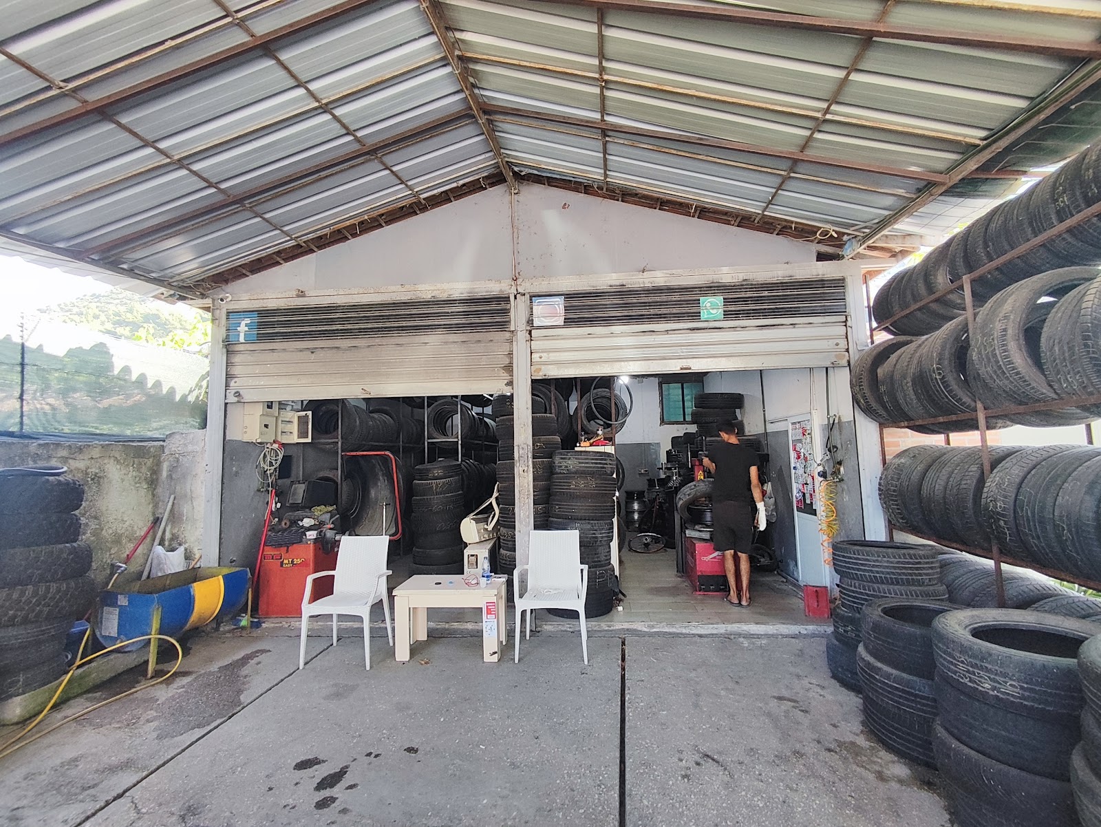 Gomisteri Vlorë Tyre service