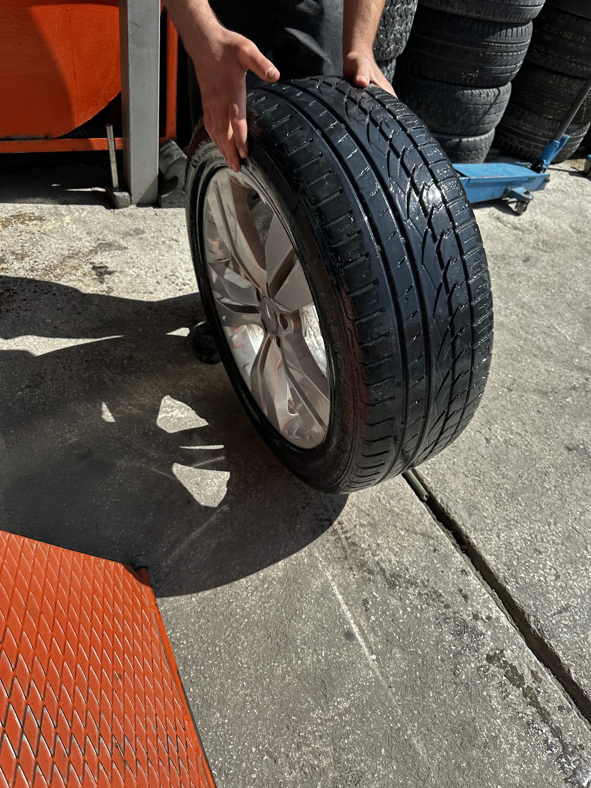 Gomisteri Vlorë Tyre service