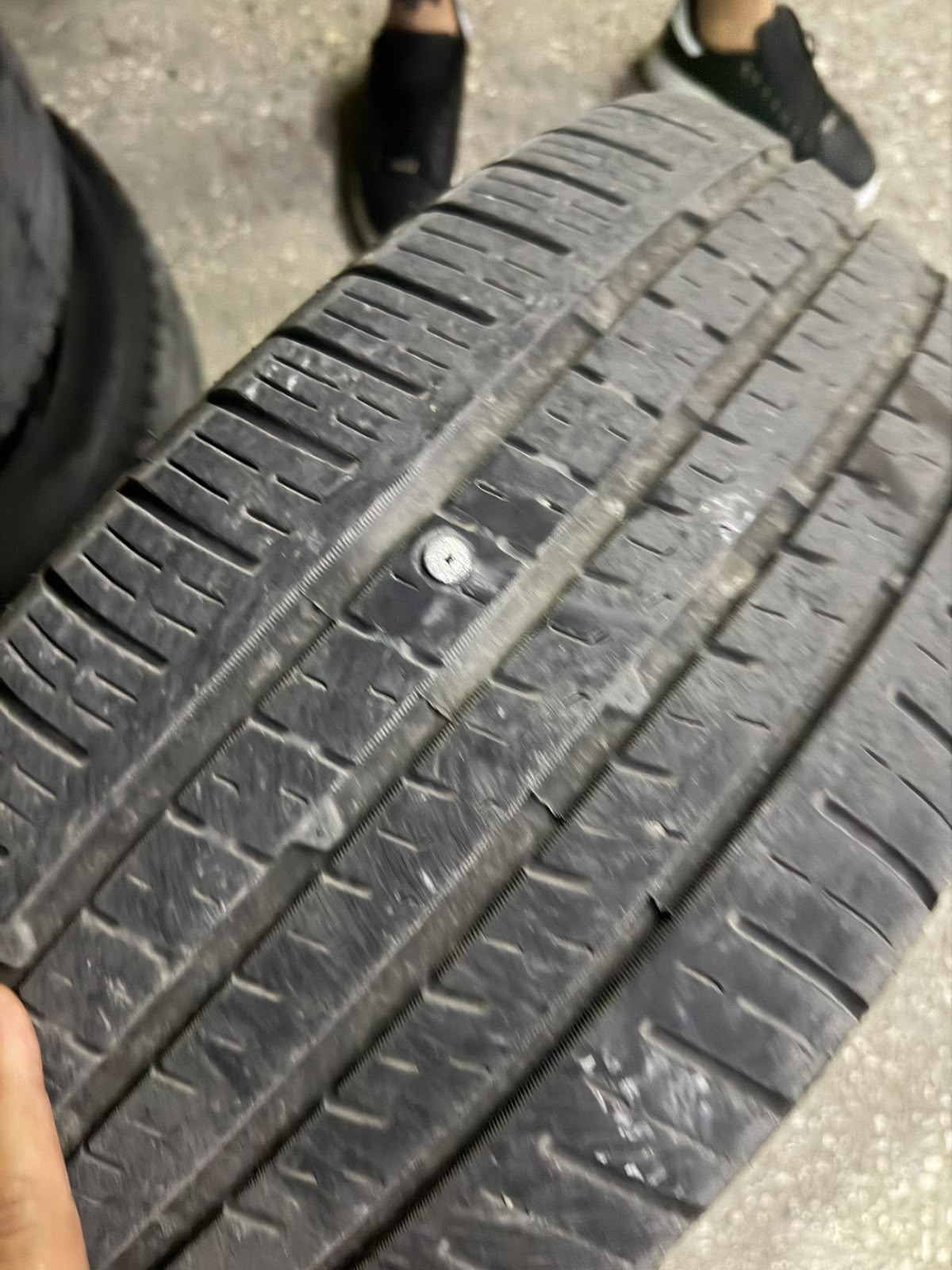 Gomisteri Vlorë Tyre service