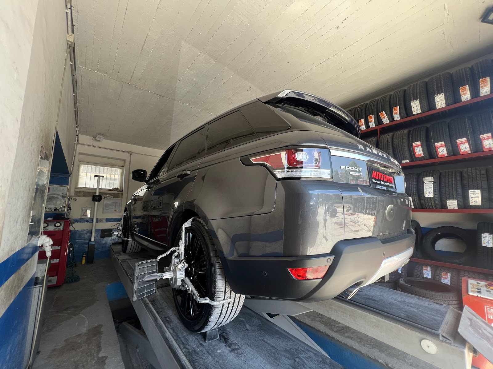 GOMISTERI Vlore “ Zani SPORT GARAGE “