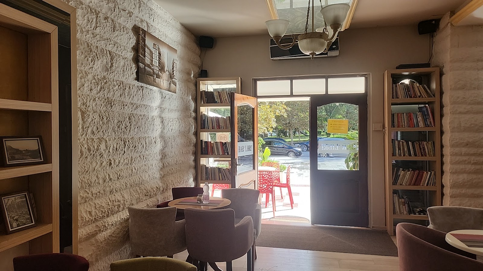 Libri Bar catering