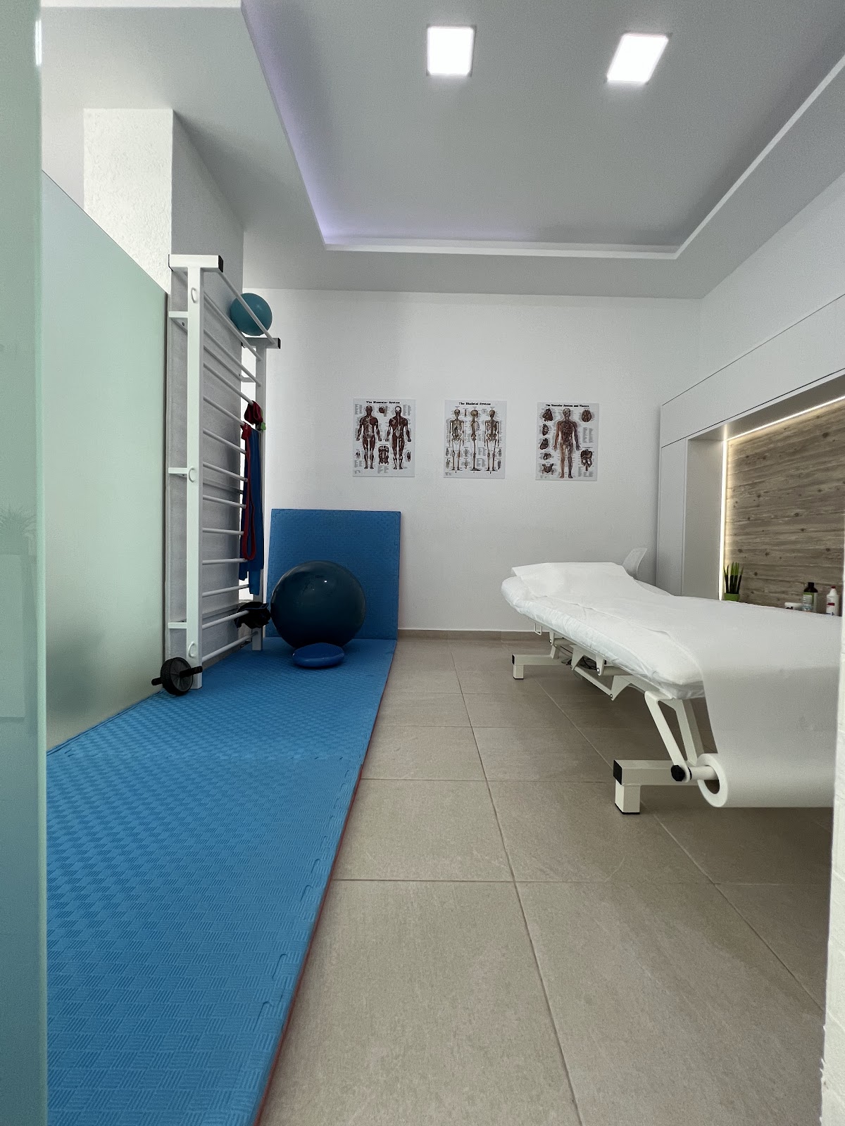 Klinikë Fizioterapie Reborn Vlore - Physical Therapy Clinic