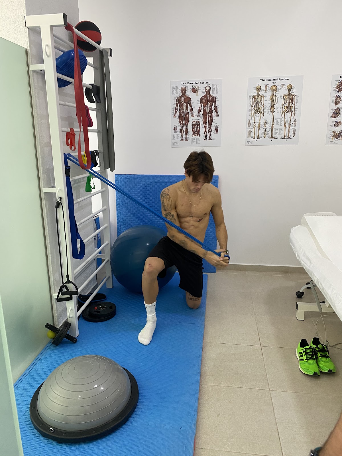Klinikë Fizioterapie Reborn Vlore - Physical Therapy Clinic