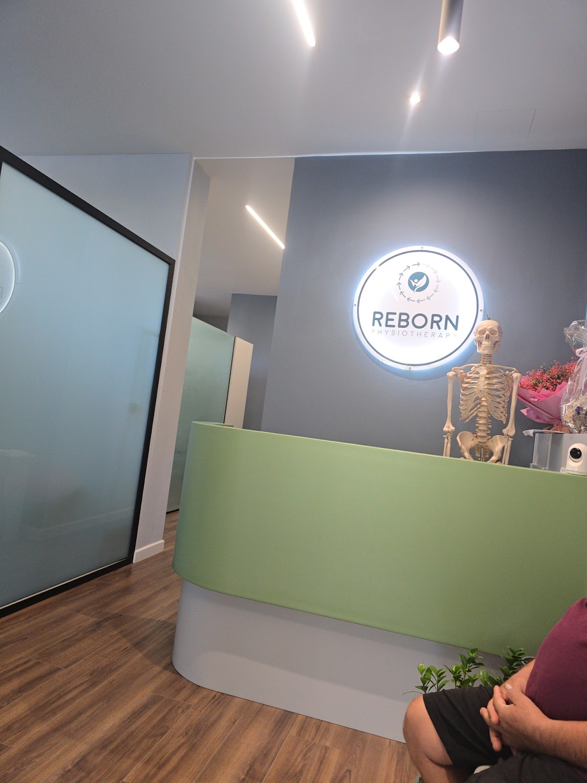 Klinikë Fizioterapie Reborn Vlore - Physical Therapy Clinic