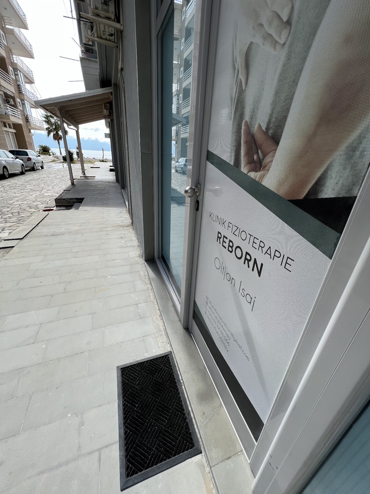 Klinikë Fizioterapie Reborn Vlore - Physical Therapy Clinic