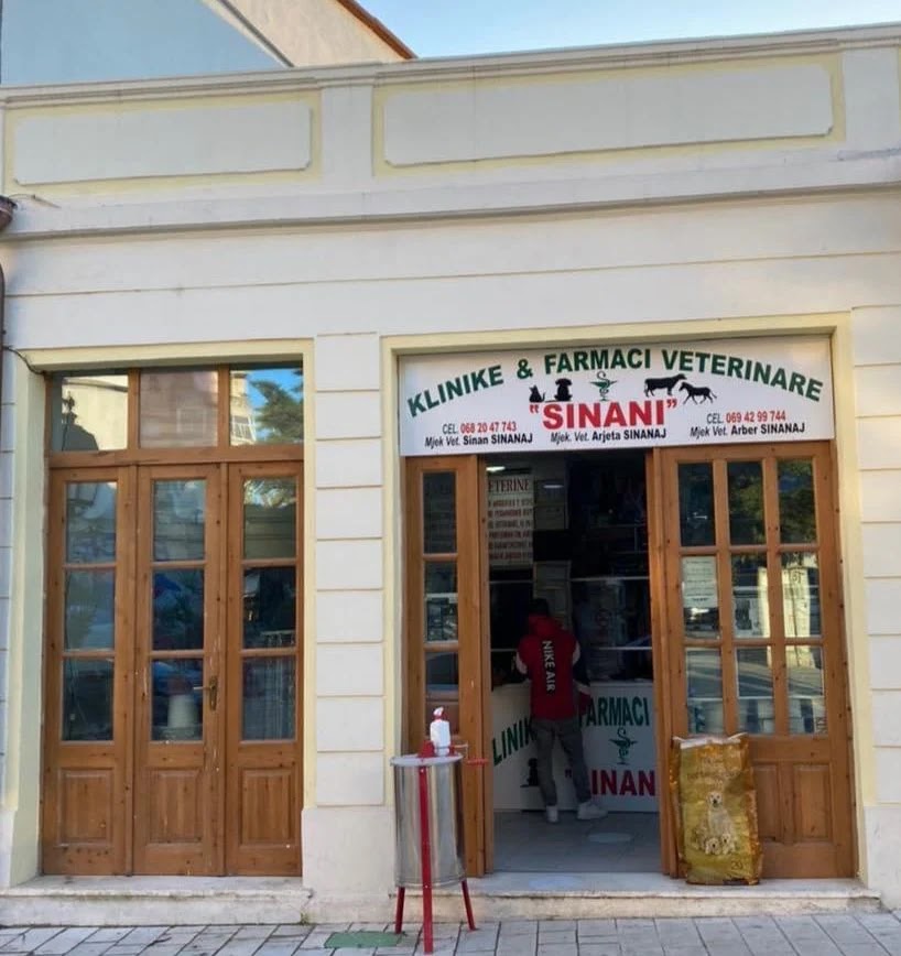 Klinika Veterinare "SINANI"