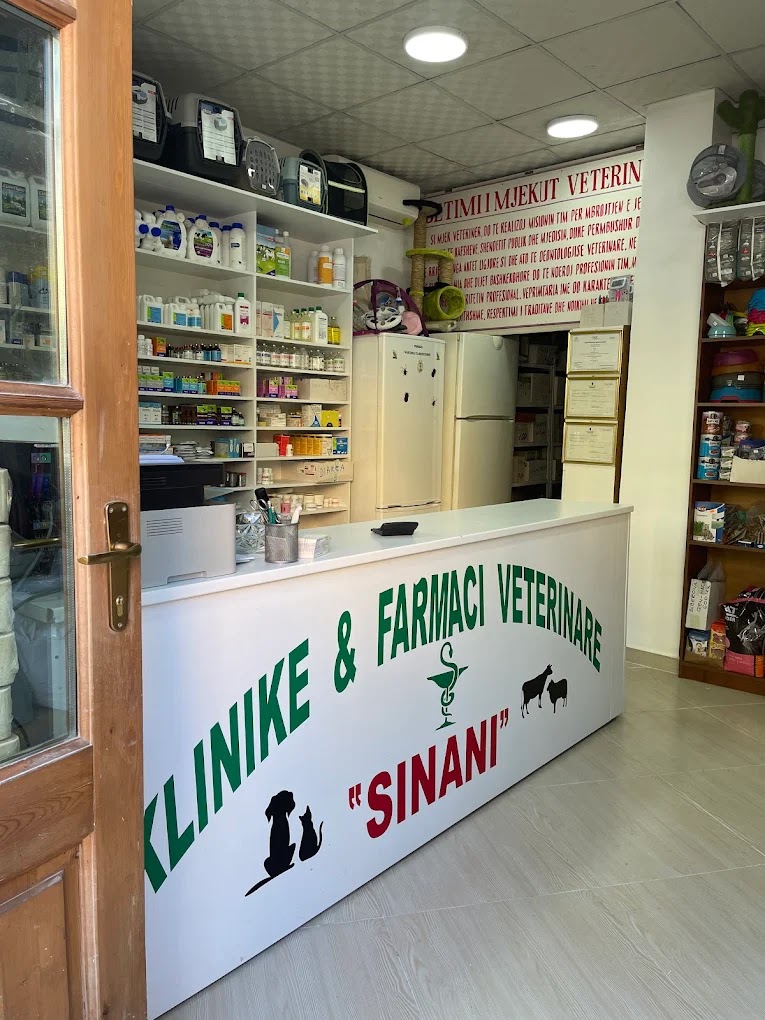 Klinika Veterinare "SINANI"