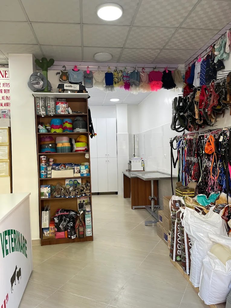 Klinika Veterinare "SINANI"