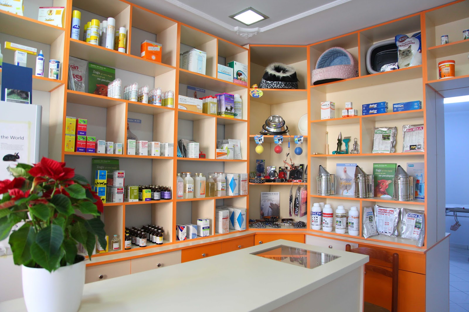 Klinikë Veterinare - Pet Care - Victoria