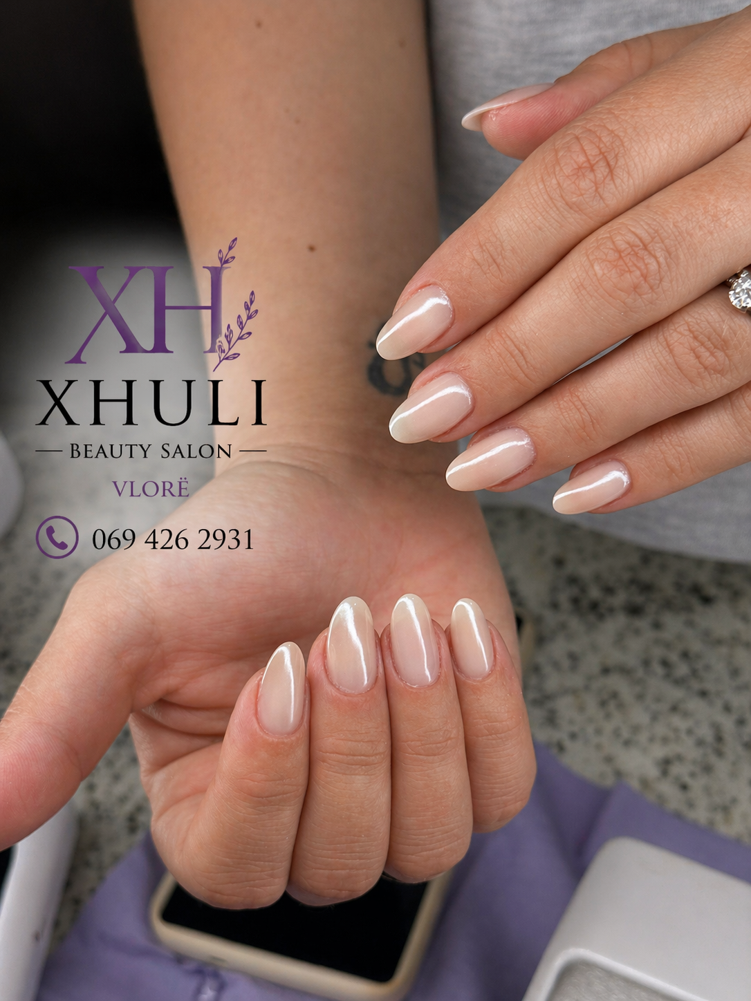 Xhuli Beauty Salon VLORE -Xhuli Nail Design-