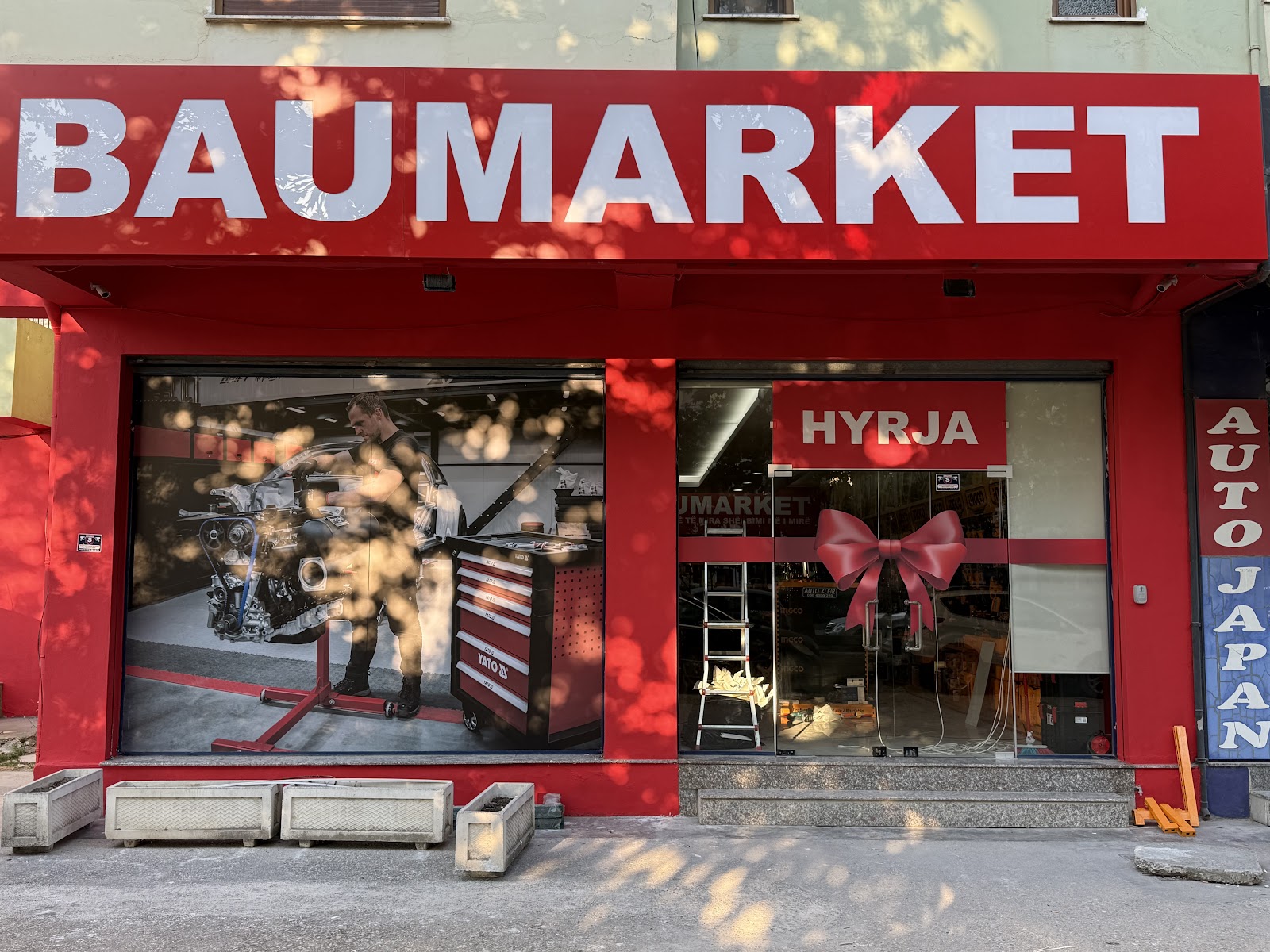 BAUMARKET Vlorë