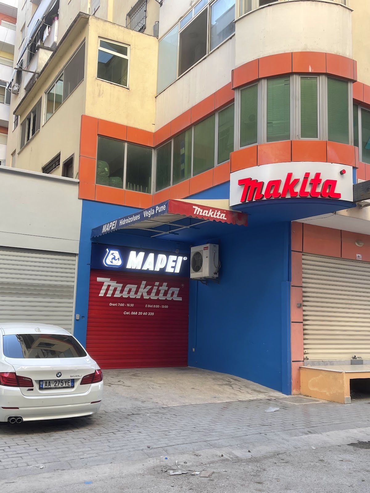 MAPEI