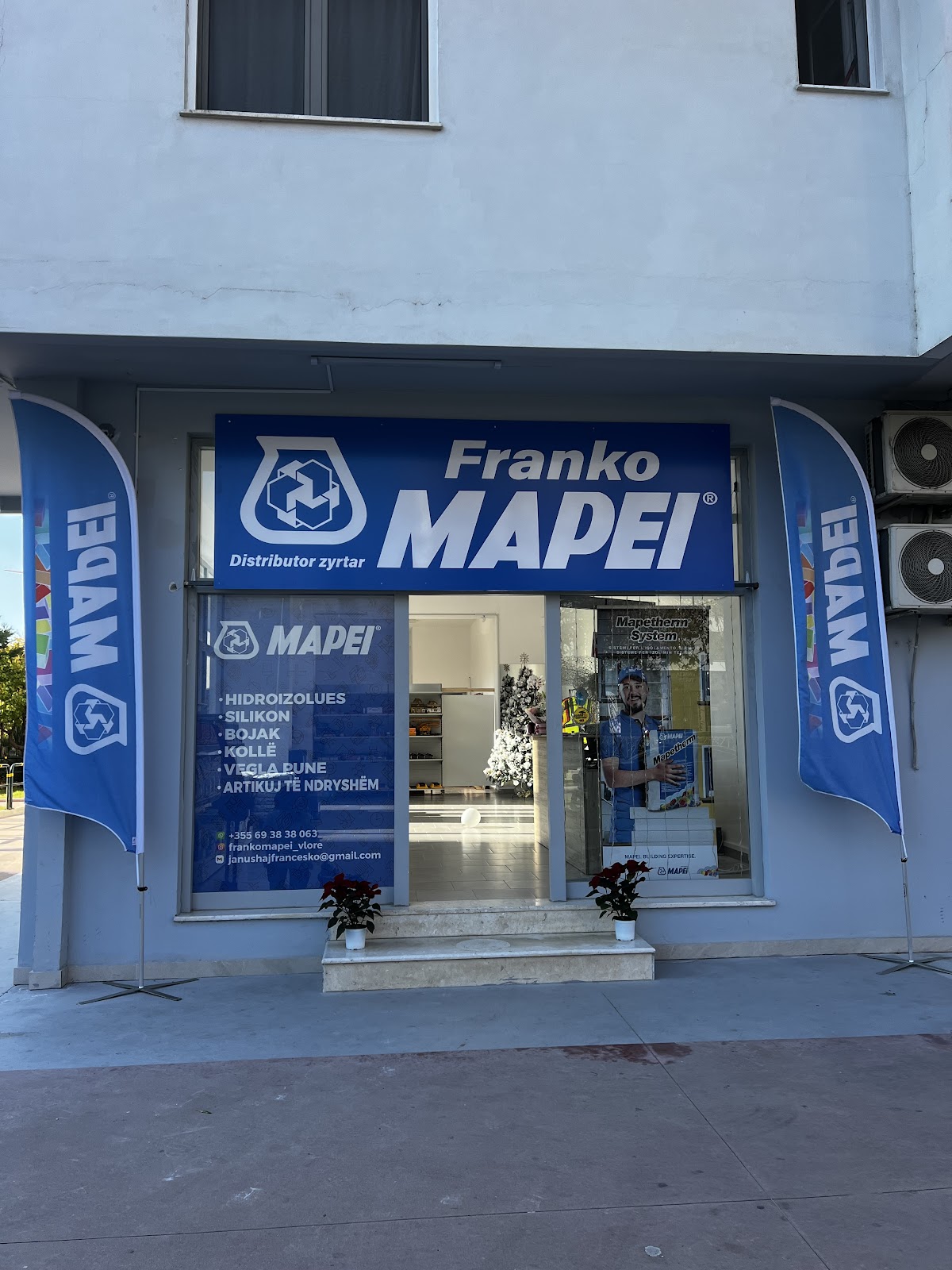 Franko Mapei Vlore