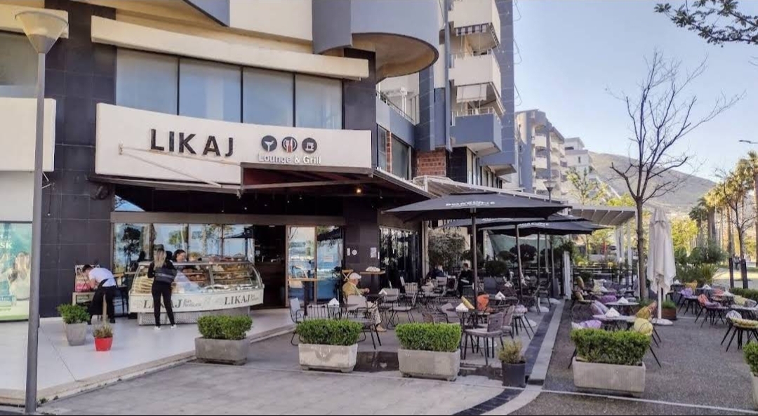 PASTICERI LIKAJ VLORE EST 2005 LUNGOMARE