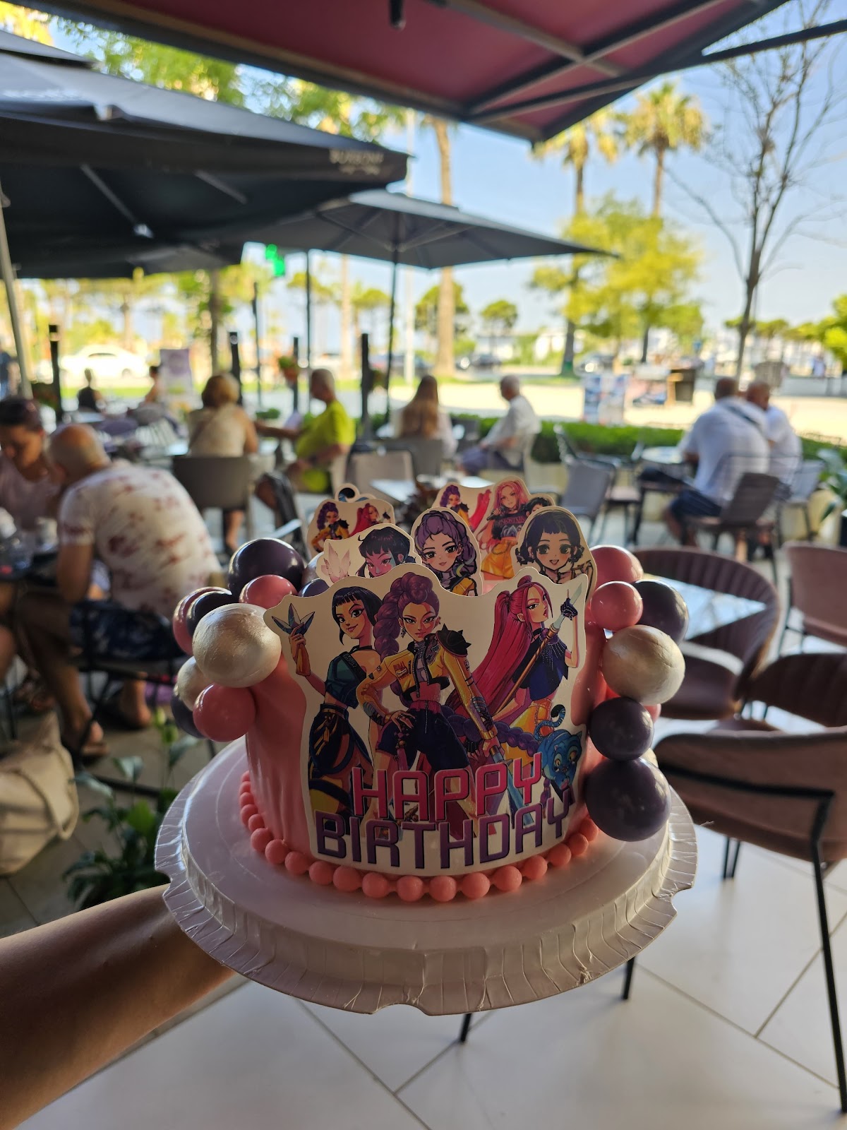 PASTICERI LIKAJ VLORE EST 2005 LUNGOMARE