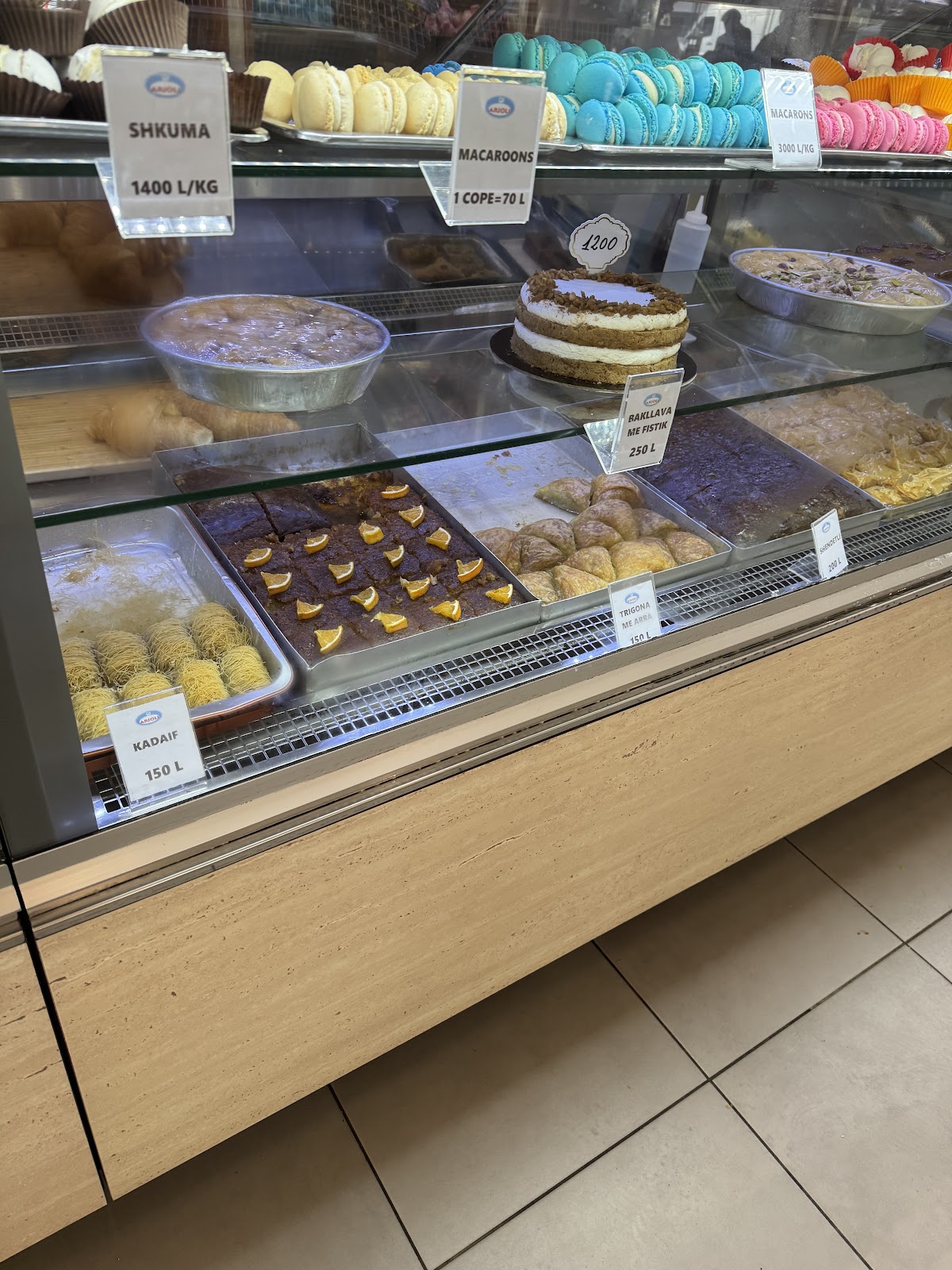 Pastiçeri Arioli
