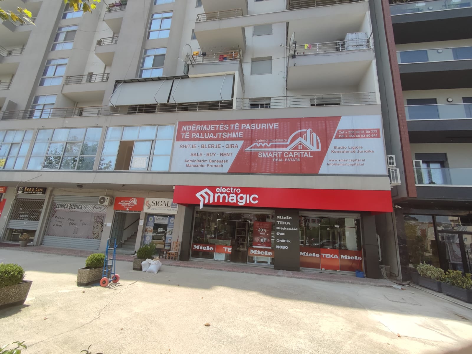 SMART CAPITAL Real Estate