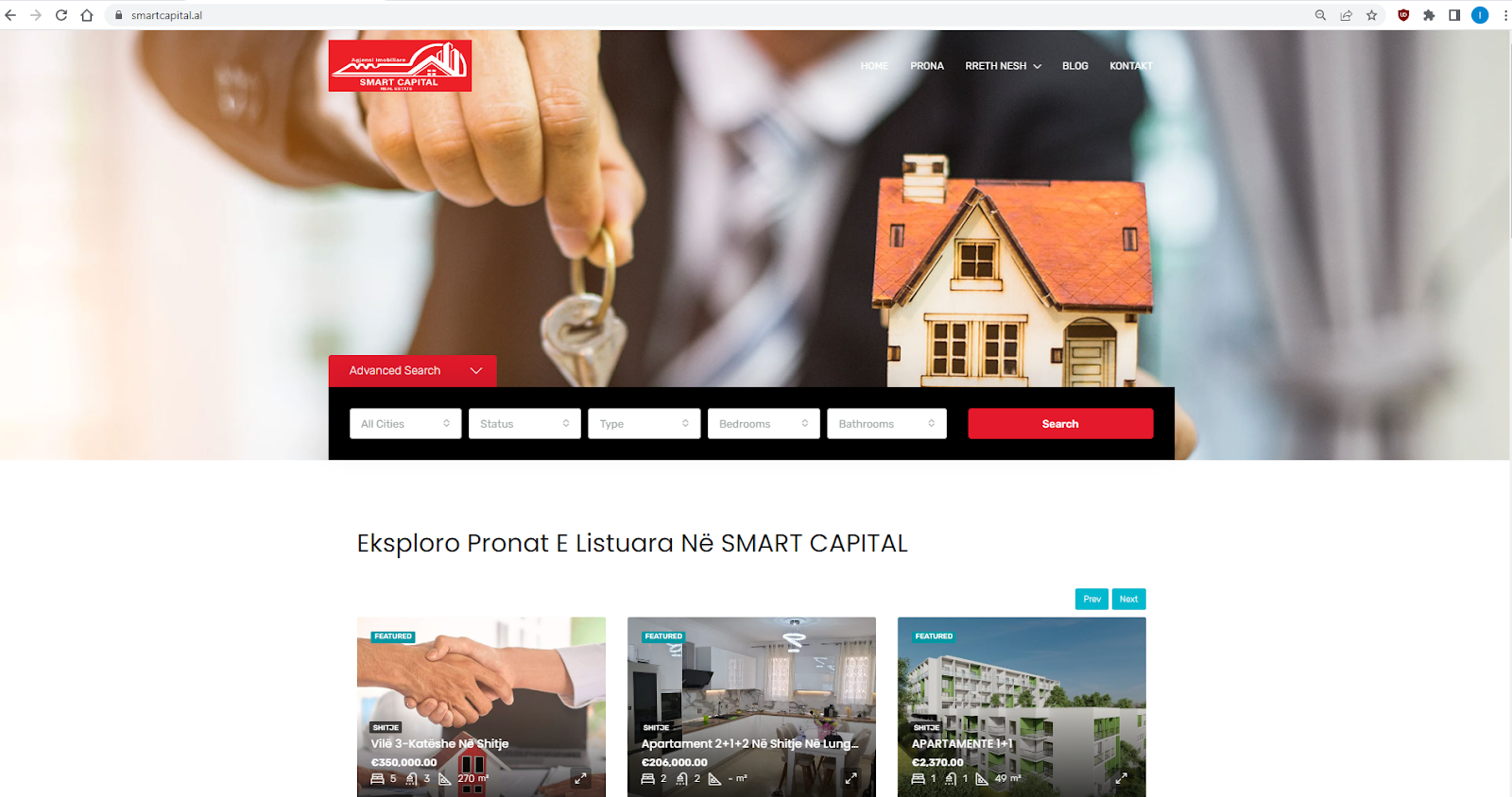 SMART CAPITAL Real Estate