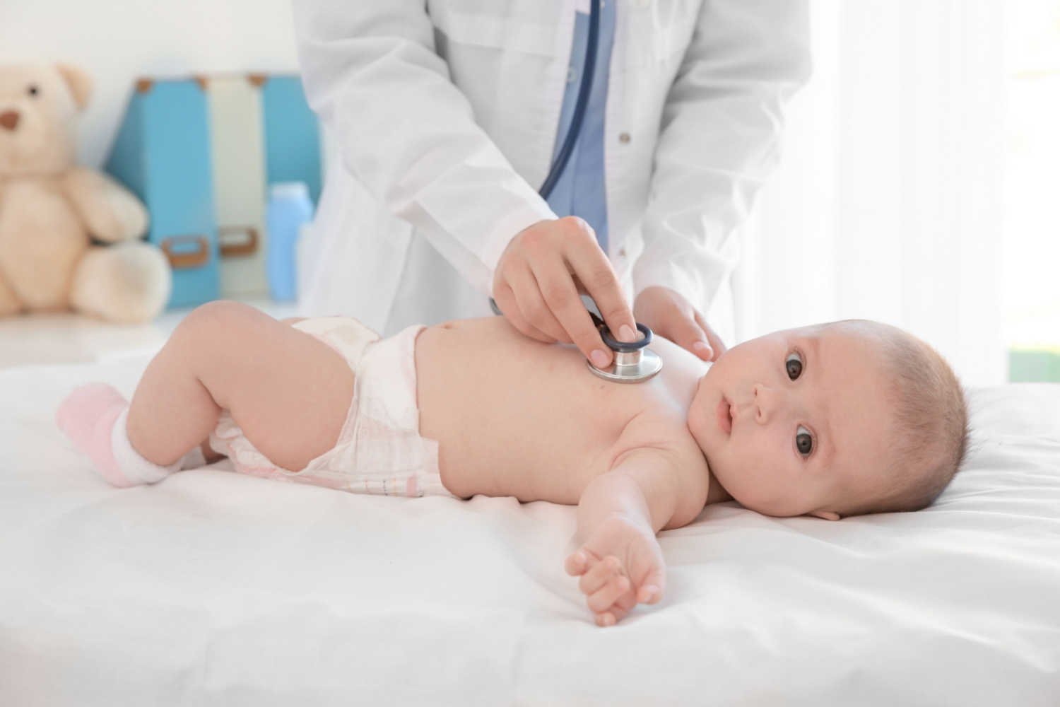 Pediater ne Vlore, Klinike Pediatrie ,Pediatric Clinic in Vlore