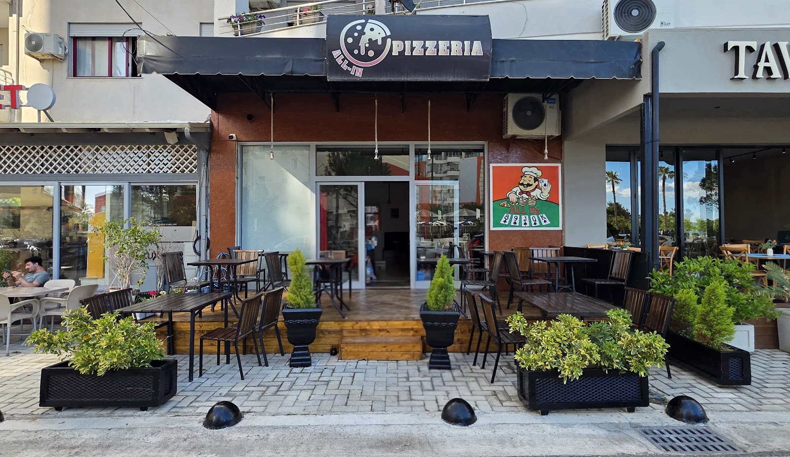 ALL-IN Pizzeria