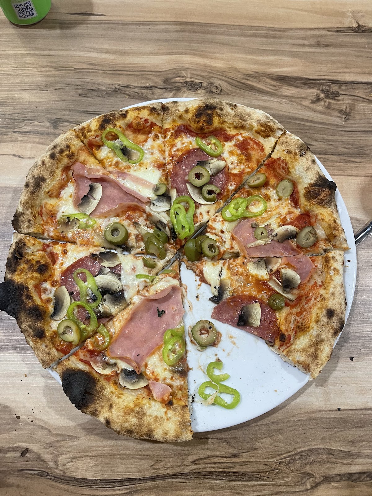 ALL-IN Pizzeria