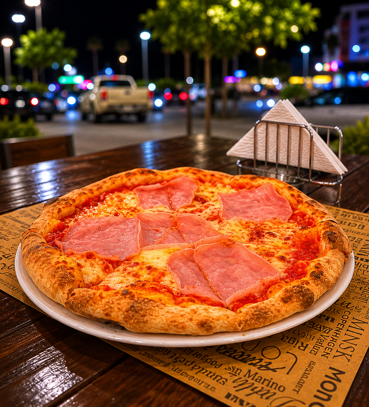 ALL-IN Pizzeria