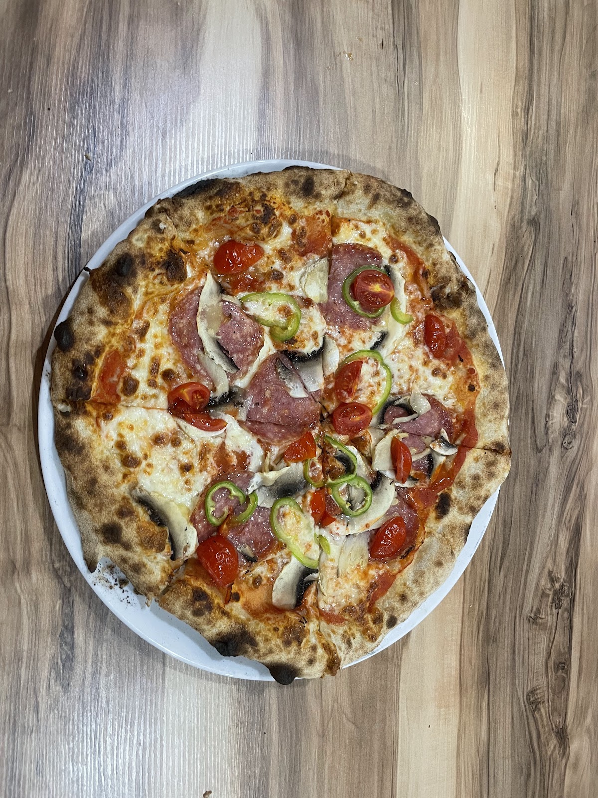 ALL-IN Pizzeria
