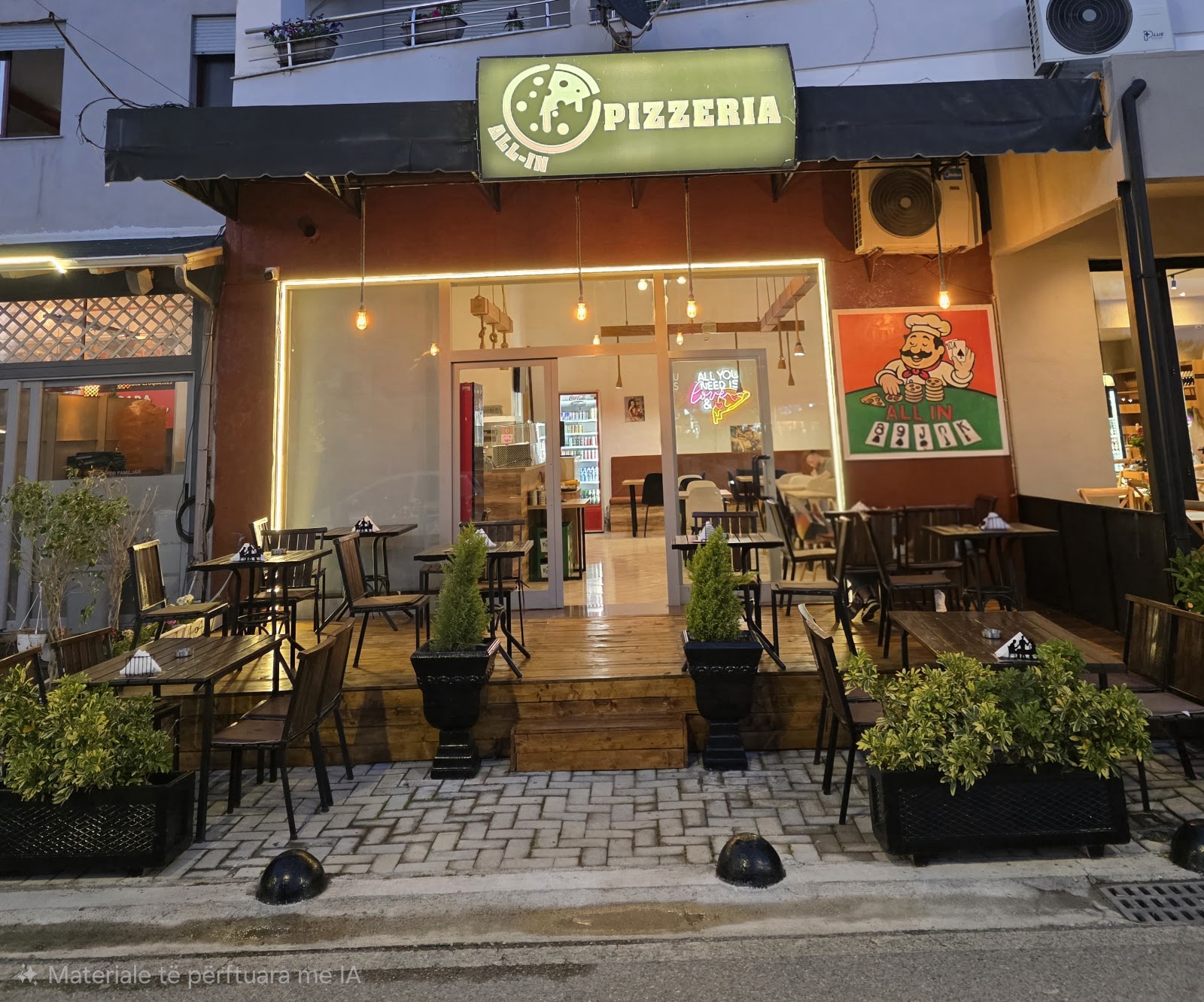 ALL-IN Pizzeria