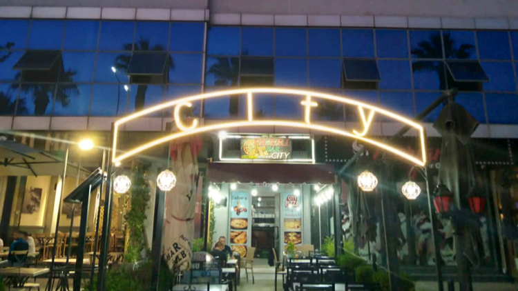 City Pizza