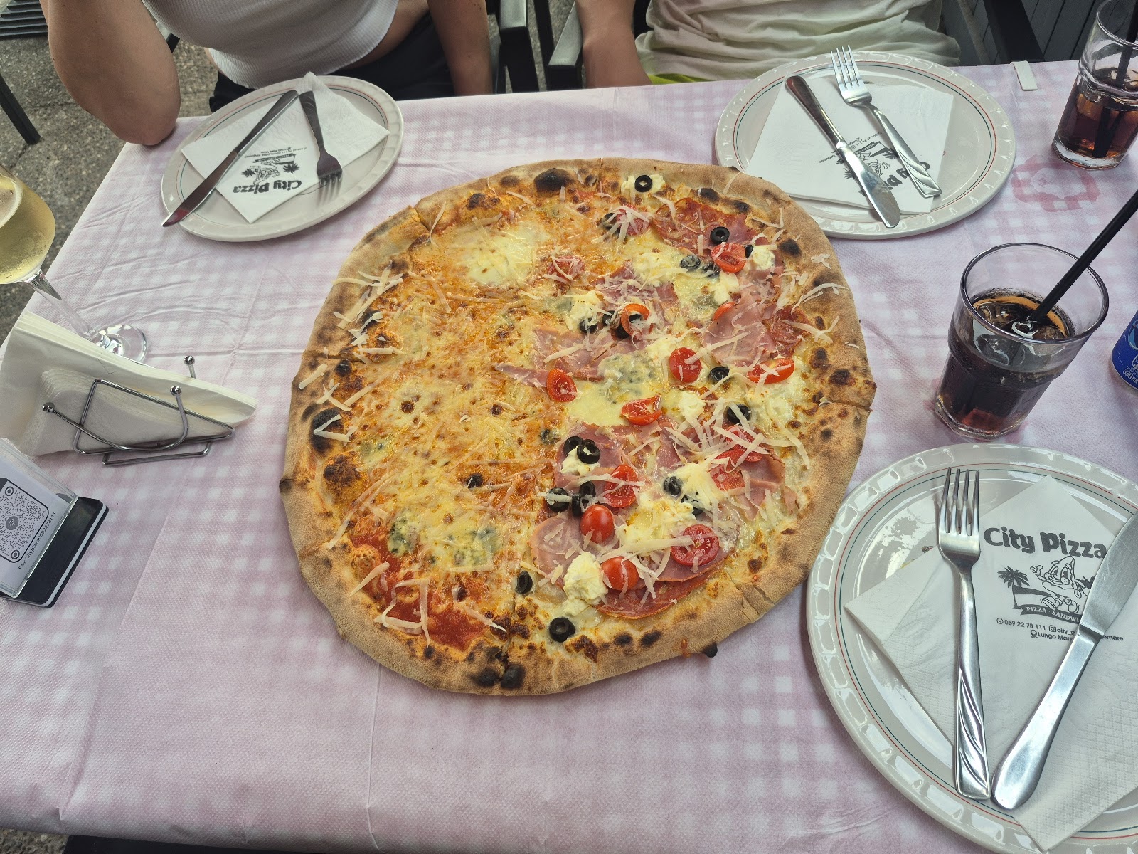 City Pizza